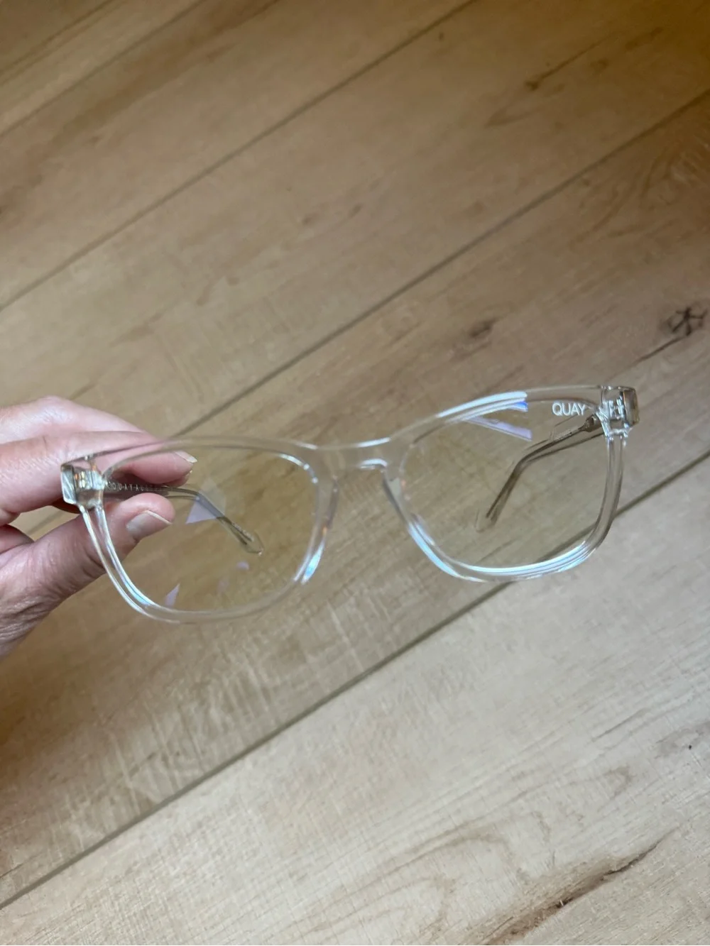 Quay Australia Women’s Bluelight Glasses